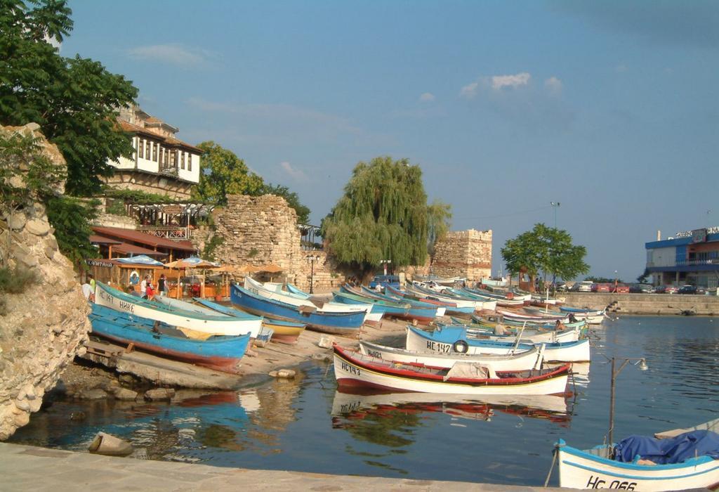 Holiday Apartment In Slăntjev Brjag Exteriör bild